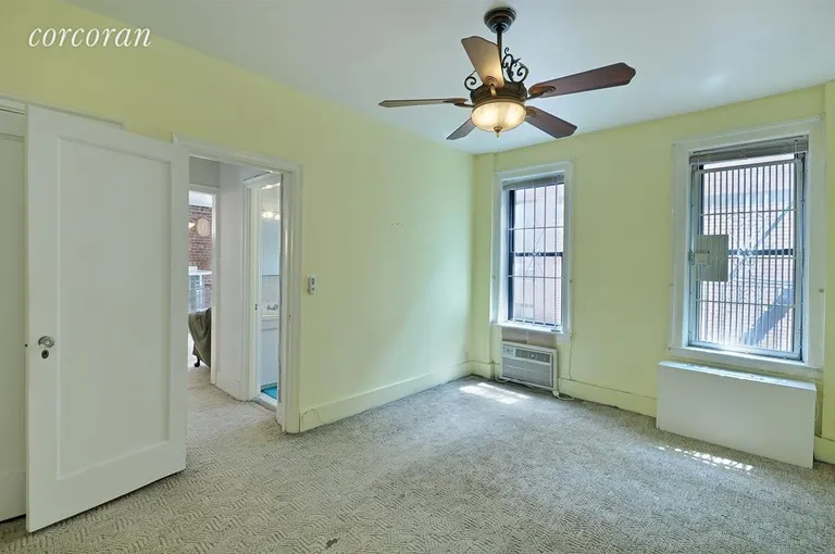 New York City Real Estate | View 230 East 71st Street, 2D | Bedroom | View 4