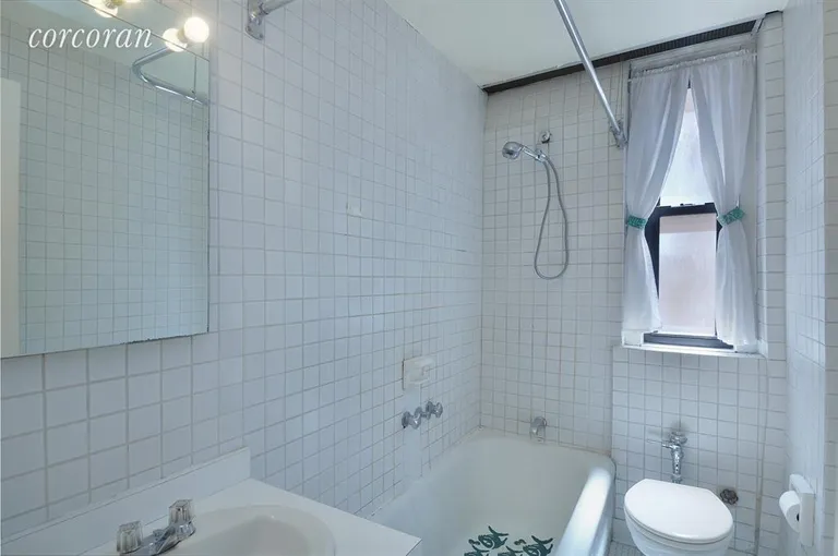 New York City Real Estate | View 230 East 71st Street, 2D | Bathroom | View 5