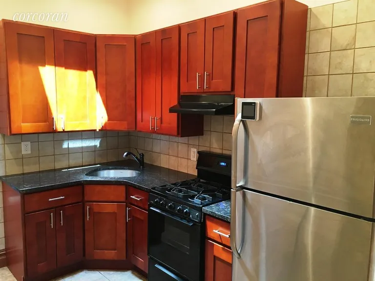 New York City Real Estate | View 346 14th Street, 4L | 2 Beds, 2 Baths | View 1