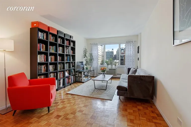 New York City Real Estate | View 308 West 103rd Street, 9F | 1 Bed, 1 Bath | View 1