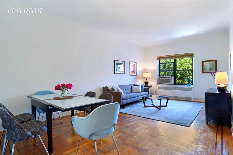 New York City Real Estate | View 230 Park Place, 6N | 1.5 Beds, 1 Bath | View 1