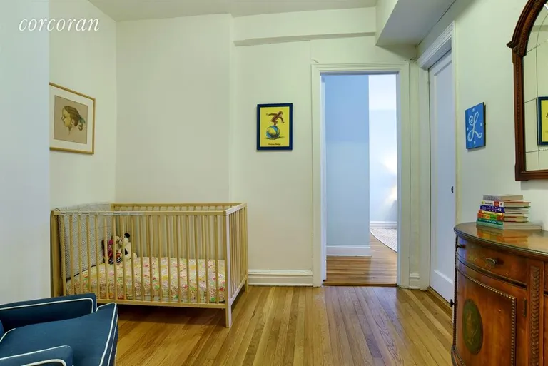 New York City Real Estate | View 230 Park Place, 6N | Home Office or Nursery | View 6