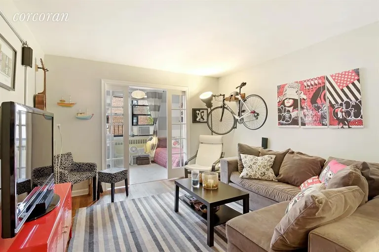 New York City Real Estate | View 102-17 64th Road, 4H | 1 Bed, 1 Bath | View 1