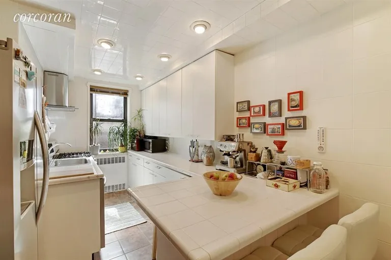 New York City Real Estate | View 102-17 64th Road, 4H | Kitchen | View 2