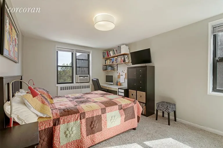 New York City Real Estate | View 102-17 64th Road, 4H | Master Bedroom | View 3