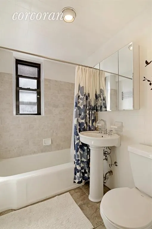 New York City Real Estate | View 102-17 64th Road, 4H | Bathroom | View 5