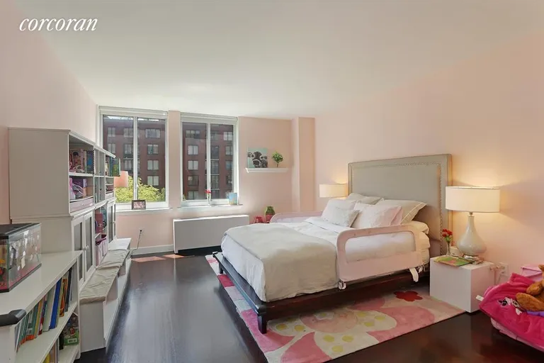 New York City Real Estate | View 333 Rector Place, 609 | 3rd Bedroom | View 9