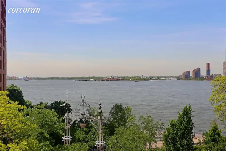 New York City Real Estate | View 333 Rector Place, 609 | River View | View 12