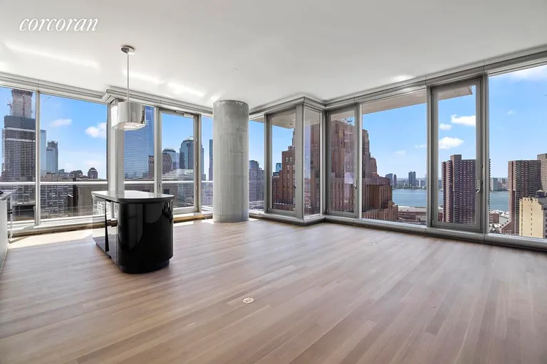 New York City Real Estate | View 56 Leonard Street, 24A WEST | 2 Beds, 2 Baths | View 1