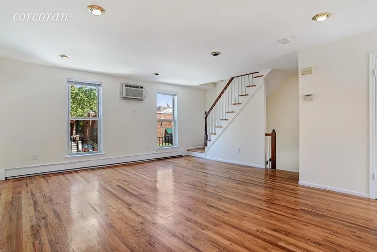 New York City Real Estate | View 224 97th Street | Living Room | View 9