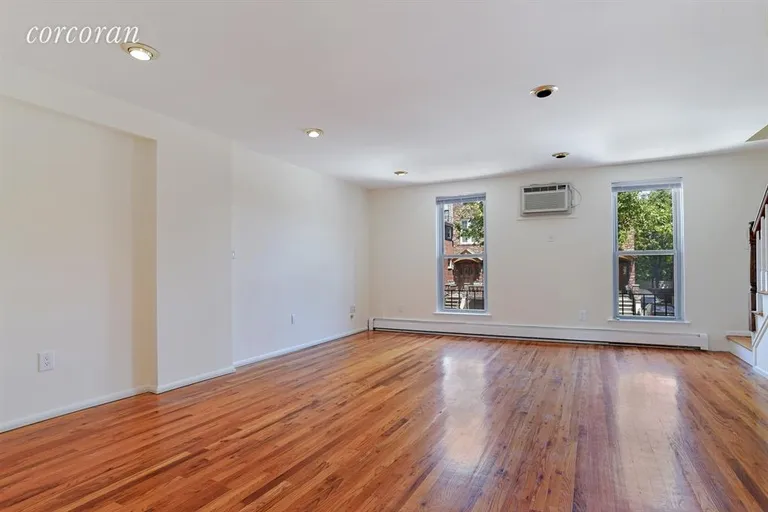 New York City Real Estate | View 224 97th Street | Living Room | View 8