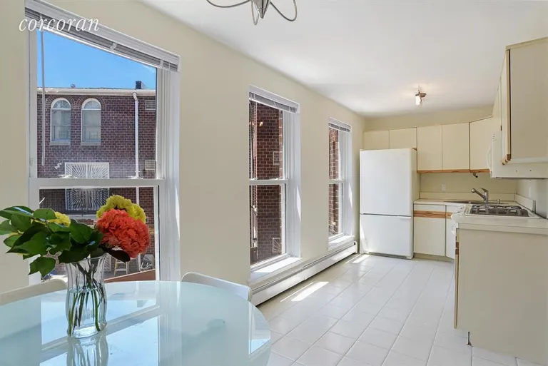 New York City Real Estate | View 224 97th Street | Kitchen / Dining Room | View 5