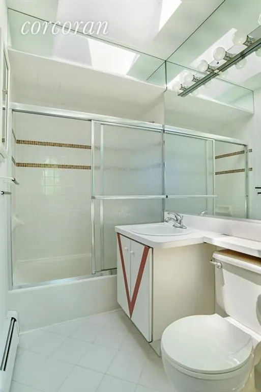 New York City Real Estate | View 224 97th Street | Master Bathroom | View 12