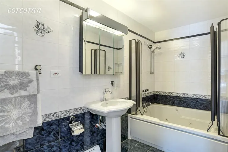 New York City Real Estate | View 224 97th Street | Bathroom | View 6