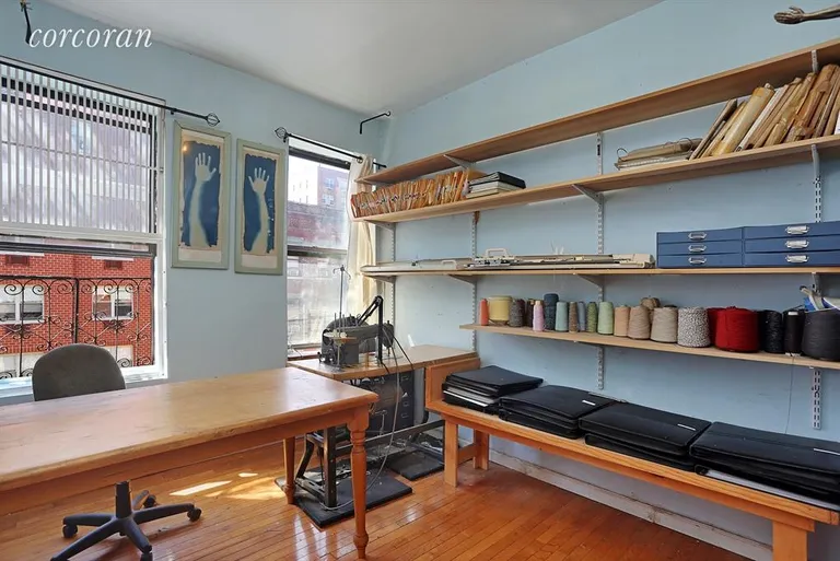 New York City Real Estate | View 311 East 3rd Street, 27 | Bedroom | View 3