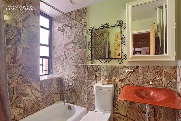 New York City Real Estate | View 311 East 3rd Street, 27 | Bathroom | View 4