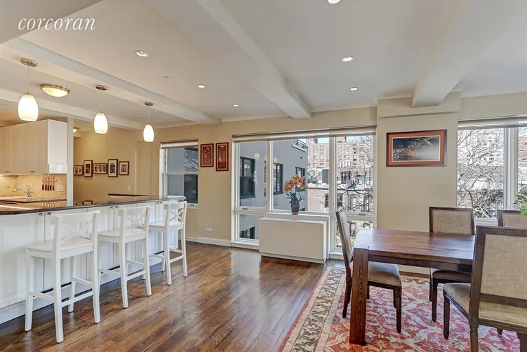 New York City Real Estate | View 435 East 76th Street, PHB | Kitchen / Dining Room | View 2