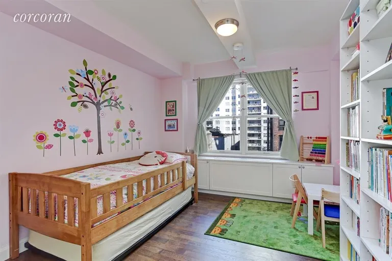 New York City Real Estate | View 435 East 76th Street, PHB | 2nd Bedroom | View 7