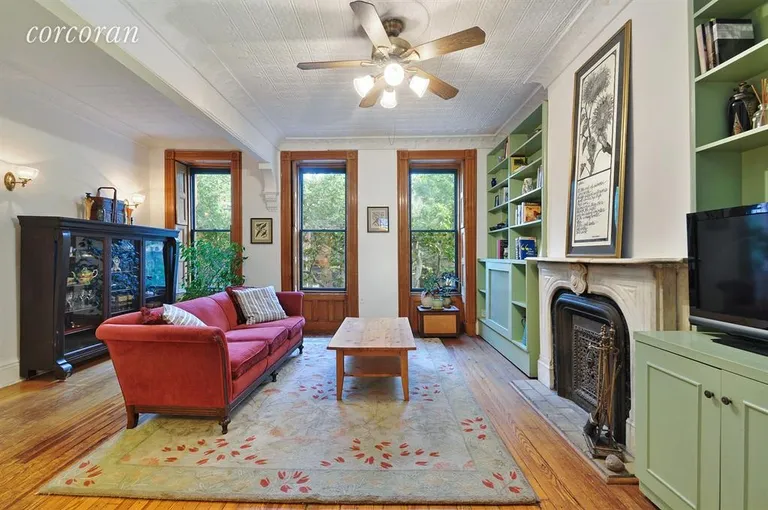 New York City Real Estate | View 459 5th Street, 2 | 3 Beds, 2 Baths | View 1