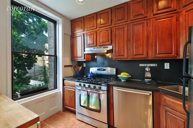 New York City Real Estate | View 459 5th Street, 2 | Kitchen | View 2