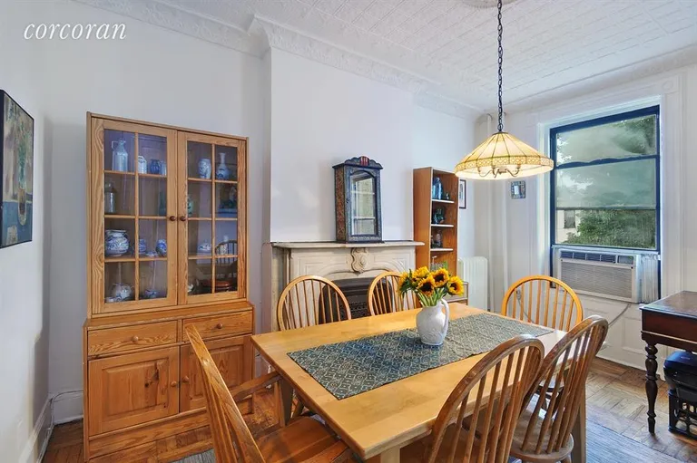 New York City Real Estate | View 459 5th Street, 2 | Dining Room | View 3