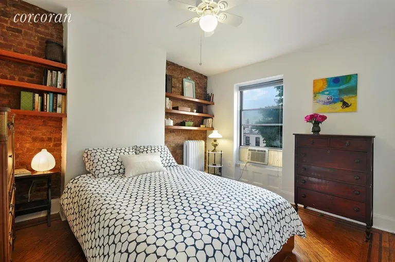 New York City Real Estate | View 459 5th Street, 2 | Bedroom | View 4