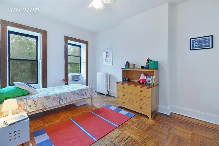 New York City Real Estate | View 459 5th Street, 2 | Bedroom | View 5