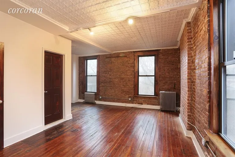 New York City Real Estate | View 491 6th Avenue, 3 | Master Bedroom | View 3