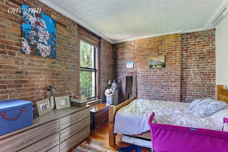 New York City Real Estate | View 491 6th Avenue, 3 | Master Bedroom | View 8