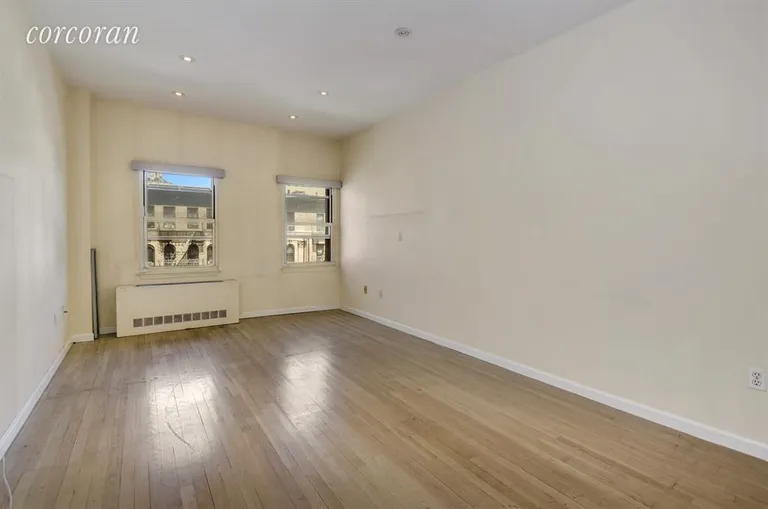 New York City Real Estate | View 186 West 80th Street, 4E | Large Studio with HIGH ceilings | View 3