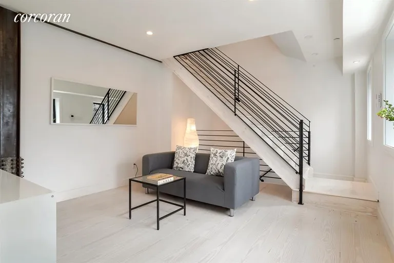 New York City Real Estate | View 180 Richards Street, 2 | Fabulous Flexible Space w Balcony! | View 5
