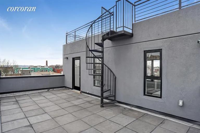 New York City Real Estate | View 180 Richards Street, 2 | Terrace Upon Terraces!! | View 8