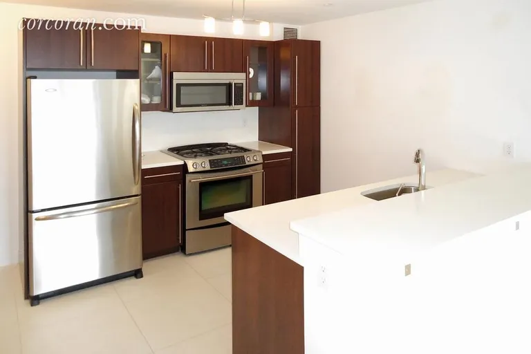 New York City Real Estate | View 302 2Nd Street, 3C | 1 Bed, 1 Bath | View 1