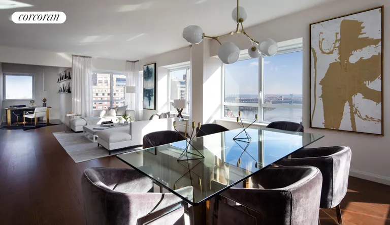 New York City Real Estate | View 200 East 94th Street, PH-E | room 1 | View 2
