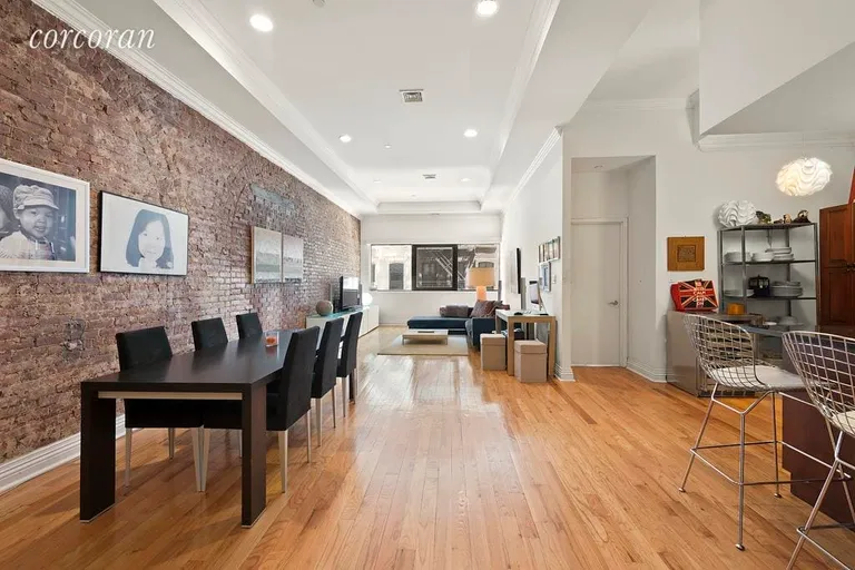 New York City Real Estate | View 25 Murray Street, 3H | 2 Beds, 2 Baths | View 1