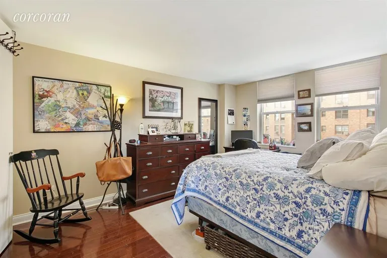 New York City Real Estate | View 420 West 23rd Street, 9B | Bedroom | View 3