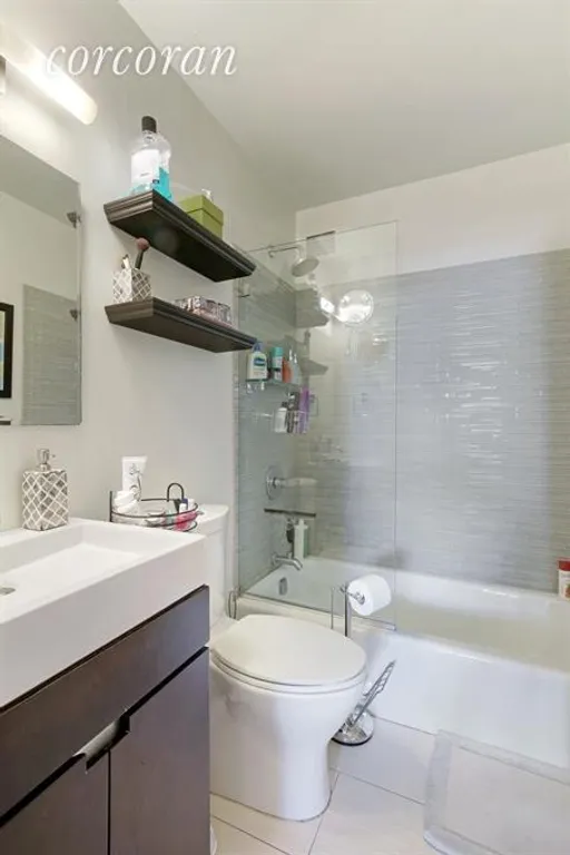 New York City Real Estate | View 420 West 23rd Street, 9B | Bathroom | View 4