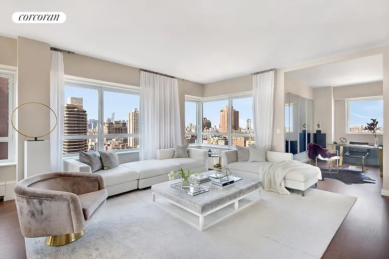 New York City Real Estate | View 200 East 94th Street, PH-S | 4 Beds, 4 Baths | View 1