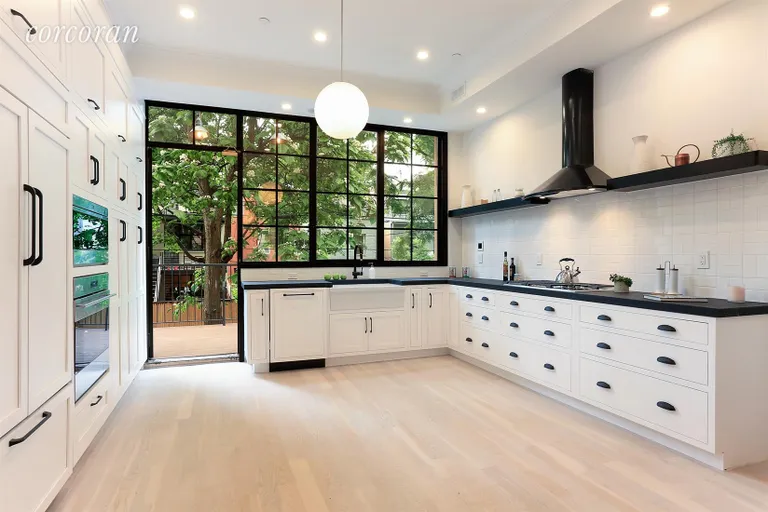 New York City Real Estate | View 45 Madison Street | Kitchen | View 21