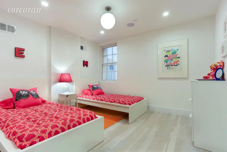 New York City Real Estate | View 45 Madison Street | Kids Bedroom | View 29