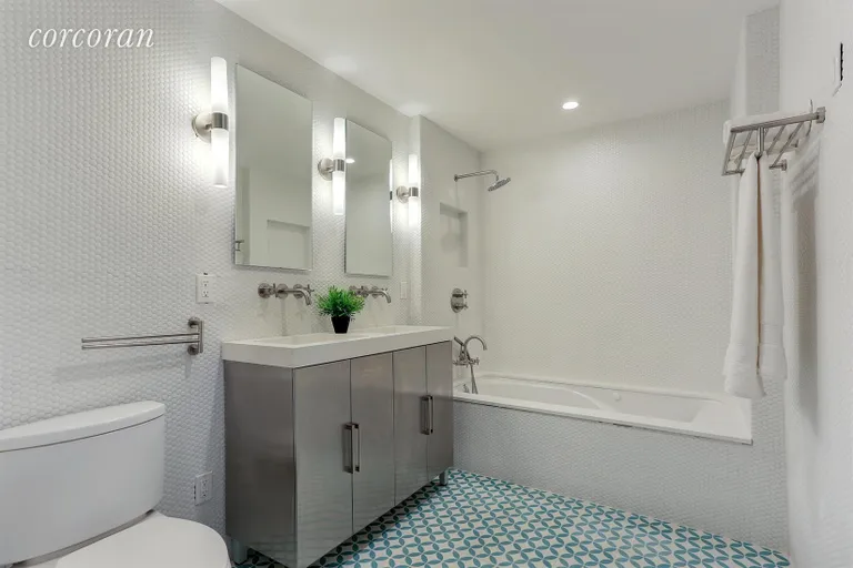 New York City Real Estate | View 45 Madison Street | Bathroom | View 30