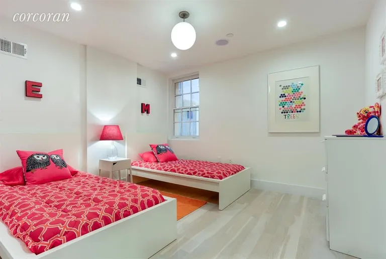 New York City Real Estate | View 45 Madison Street | Kids Bedroom | View 10