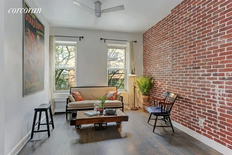 New York City Real Estate | View 127 West 15th Street, 3F | 1 Bed, 1 Bath | View 1