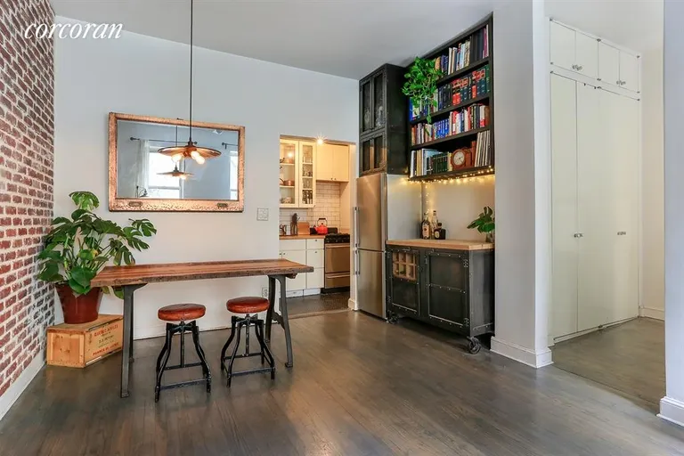 New York City Real Estate | View 127 West 15th Street, 3F | Kitchen/Dining Area | View 3