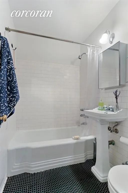 New York City Real Estate | View 127 West 15th Street, 3F | Bathroom | View 5