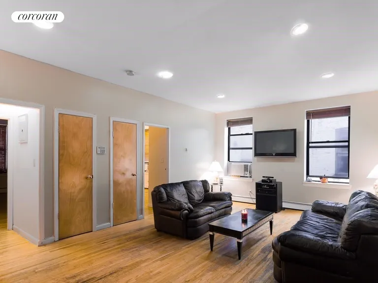 New York City Real Estate | View 291 Martense Street, 4N | 3 Beds, 1 Bath | View 1