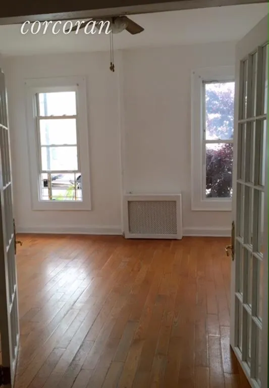 New York City Real Estate | View 279 23rd Street, 1 | Large Front Bedroom | View 2
