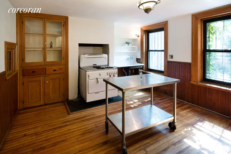 New York City Real Estate | View 36 Downing Street | Authentic Kitchen | View 5