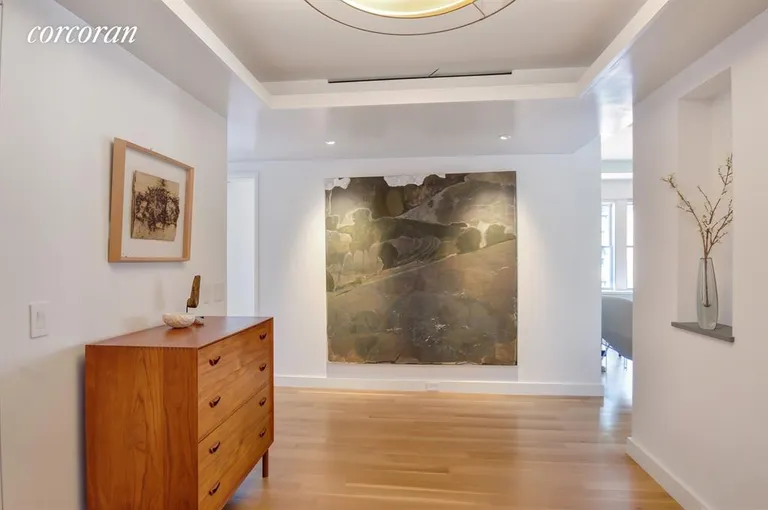 New York City Real Estate | View 40 West 72nd Street, 152-154 | Foyer | View 13