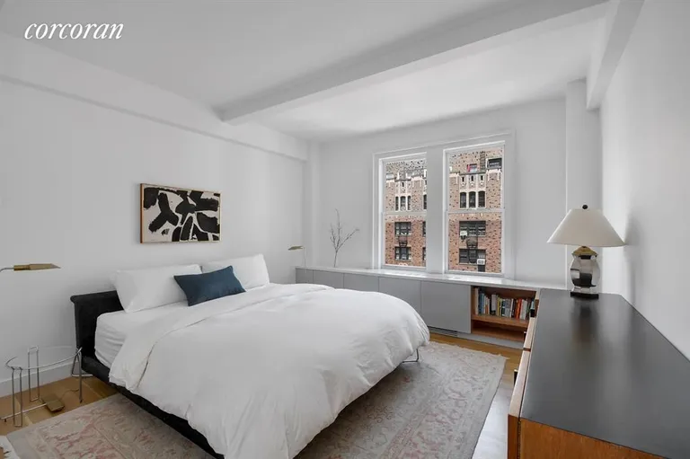 New York City Real Estate | View 40 West 72nd Street, 152-154 | Master Suite 1 | View 5